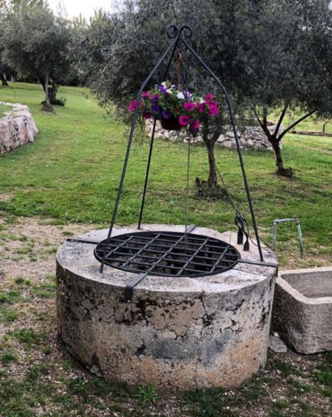 Agriturismo Masseria Pozzo Sperlonga Exterior photo