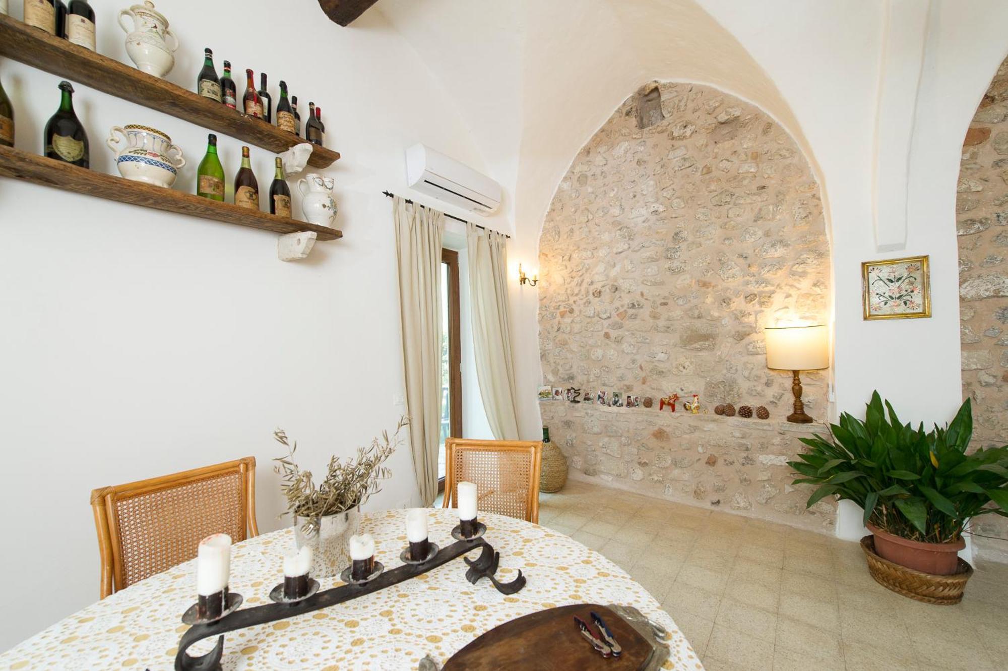 Agriturismo Masseria Pozzo Sperlonga Exterior photo