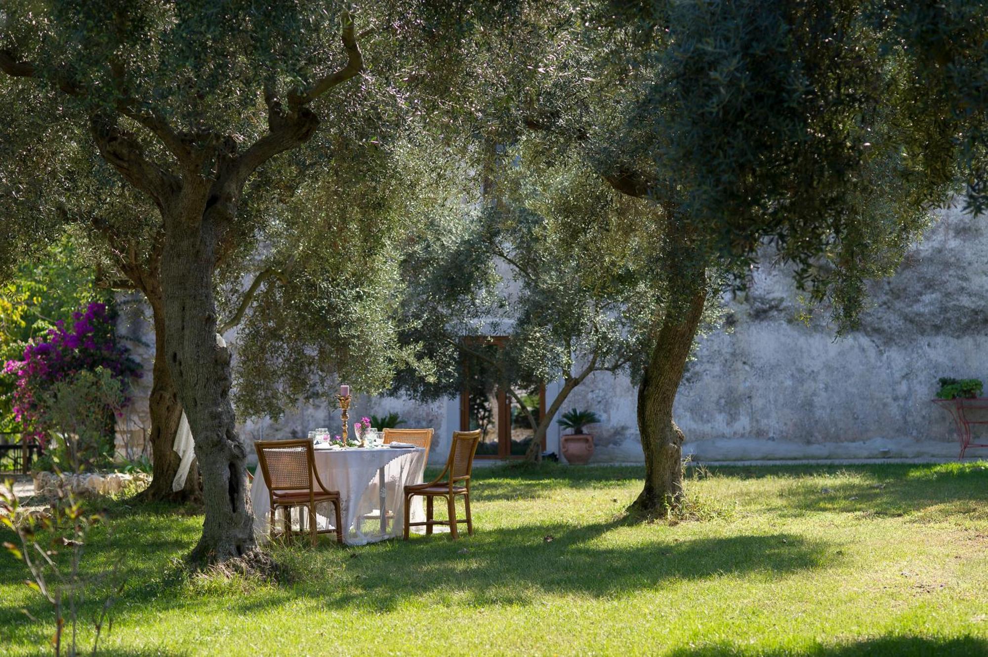 Agriturismo Masseria Pozzo Sperlonga Exterior photo