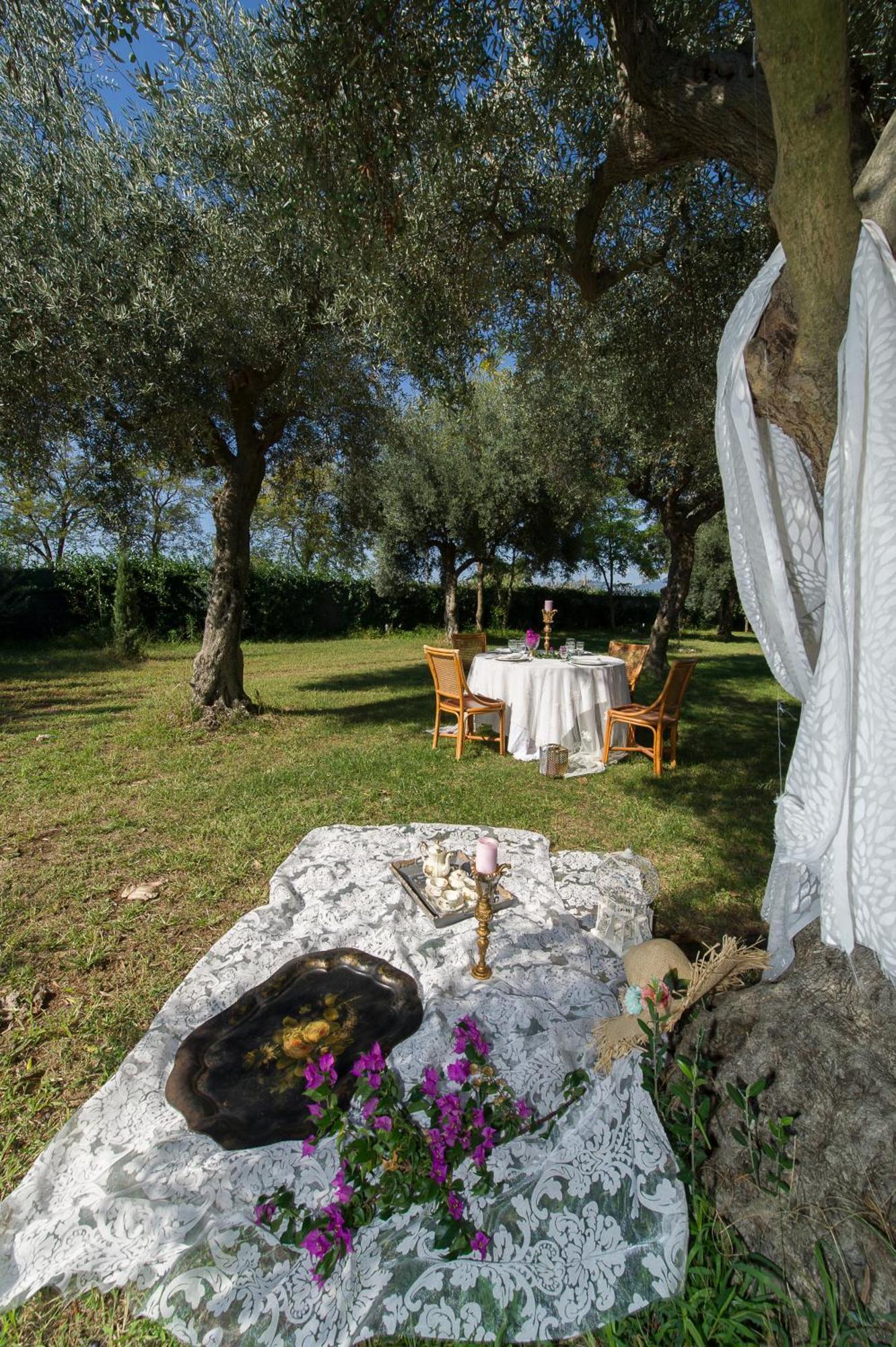 Agriturismo Masseria Pozzo Sperlonga Exterior photo